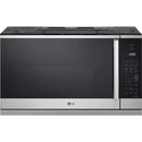 LG 2.1 cu. ft. Smart Over-the-Range Microwave Oven MVEL2125X IMAGE 1