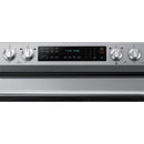  Samsung 6.3 cu. ft. Smart Freestanding ENERGY STAR® Certified Electric Range NE63D6711SR/AA IMAGE 4