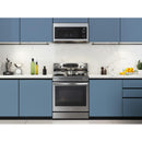  Samsung 6.3 cu. ft. Smart Freestanding ENERGY STAR® Certified Electric Range NE63D6711SR/AA IMAGE 9