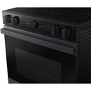  Samsung Bespoke 6.3 cu. ft. Smart Slide-In Electric Range with Air Fry NSE6DG8502MT/AA IMAGE 8