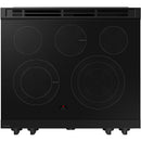  Samsung Bespoke 6.3 cu. ft. Smart Slide-In Electric Range with Air Fry NSE6DB850212/AA IMAGE 3