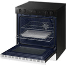  Samsung Bespoke 6.3 cu. ft. Smart Slide-In Electric Range with Air Fry NSE6DB850212/AA IMAGE 6