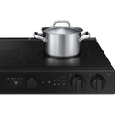  Samsung Bespoke 6.3 cu. ft. Smart Slide-In Electric Range with Air Fry NSE6DB850212/AA IMAGE 7