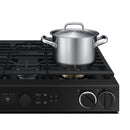  Samsung 30-inch Slide-in Electric Range with Wi-Fi NSG6DG8550SR/AA IMAGE 8