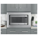 GE Profile 1.5 Cu. Ft. Countertop Convection/Microwave Oven PCWK15C1WSS IMAGE 10