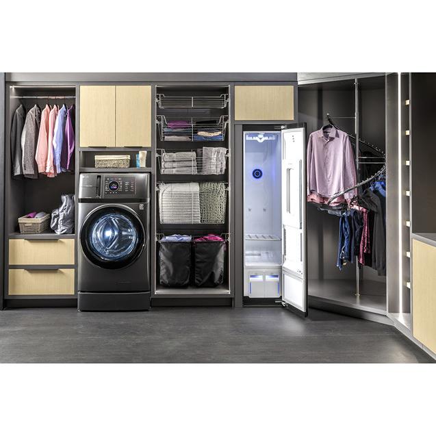 GE Profile Steam Closet with Fabric Refresh PFH18HSPVMC IMAGE 13