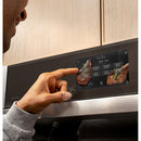 GE Profile 30" Single Wall Oven with 240V Advantium® Technology PSB9240SVSS IMAGE 8