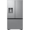  Samsung 26 cu. ft.  French Door Refrigerator with External Water and Ice Dispenser RF27CG5B10SR/AA IMAGE 1
