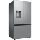  Samsung 26 cu. ft.  French Door Refrigerator with External Water and Ice Dispenser RF27CG5B10SR/AA IMAGE 7