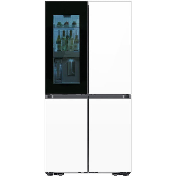  Samsung 29 cu. ft. 4-Door Flex™ Refrigerator with Beverage Zone™ RF29DB970012/AA IMAGE 1