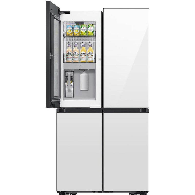  Samsung 29 cu. ft. 4-Door Flex™ Refrigerator with Beverage Zone™ RF29DB970012/AA IMAGE 2