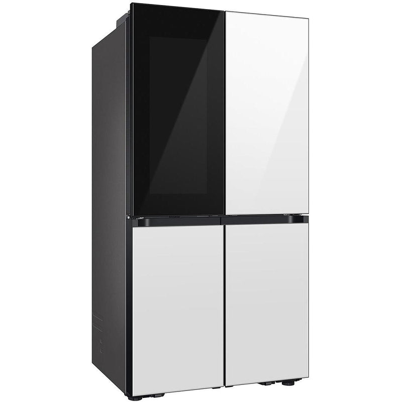  Samsung 29 cu. ft. 4-Door Flex™ Refrigerator with Beverage Zone™ RF29DB970012/AA IMAGE 8