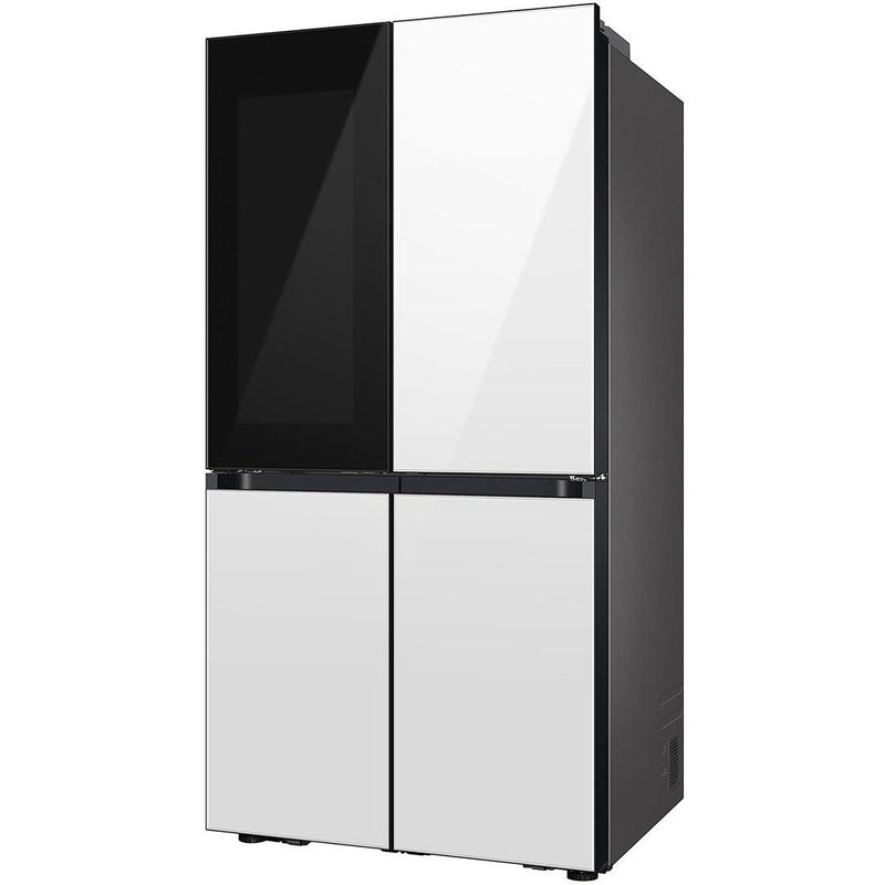  Samsung 29 cu. ft. 4-Door Flex™ Refrigerator with Beverage Zone™ RF29DB970012/AA IMAGE 9