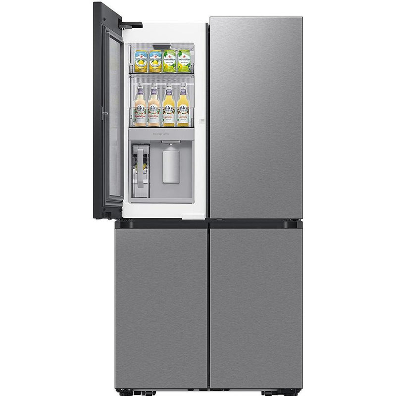 Samsung 29 cu. ft. 4-Door Flex™ Refrigerator with Beverage Zone™ RF29DB9700QL/AA IMAGE 2