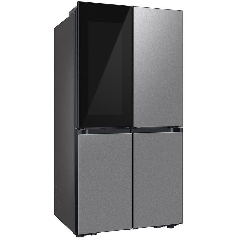  Samsung 29 cu. ft. 4-Door Flex™ Refrigerator with Beverage Zone™ RF29DB9700QL/AA IMAGE 7