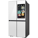  Samsung 29 cu. ft. 4-Door Flex™ Refrigerator with AI Family Hub™ RF29DB990012/AA IMAGE 11