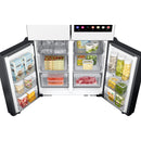  Samsung 29 cu. ft. 4-Door Flex™ Refrigerator with AI Family Hub™ RF29DB990012/AA IMAGE 9