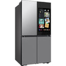  Samsung 29 cu. ft. 4-Door Flex™ Refrigerator with AI Family Hub™ RF29DB9900QDAA IMAGE 10