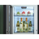  Samsung 29 cu. ft. 4-Door Flex™ Refrigerator with AI Family Hub™ RF29DB9900QDAA IMAGE 6