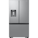  Samsung 31 cu. ft. French Door Refrigerator with External Water and Ice Dispenser RF32CG5B10SRAA IMAGE 1