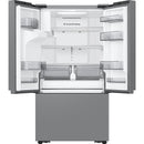  Samsung 31 cu. ft. French Door Refrigerator with External Water and Ice Dispenser RF32CG5B10SRAA IMAGE 2