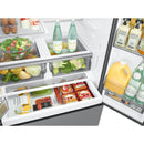  Samsung 31 cu. ft. French Door Refrigerator with External Water and Ice Dispenser RF32CG5B10SRAA IMAGE 5