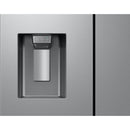  Samsung 31 cu. ft. French Door Refrigerator with External Water and Ice Dispenser RF32CG5B10SRAA IMAGE 6