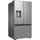  Samsung 31 cu. ft. French Door Refrigerator with External Water and Ice Dispenser RF32CG5B10SRAA IMAGE 7