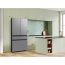  Samsung Bespoke 29 cu. ft. 4-Door French Door Refrigerator with Inner Beverage Center™ RF70F29DER/AA IMAGE 8