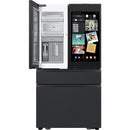  Samsung 23 cu. ft. 4-Door French Door Refrigerator with AI Family Hub™ RF90F23AECEAA IMAGE 2