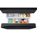  Samsung 23 cu. ft. 4-Door French Door Refrigerator with AI Family Hub™ RF90F23AECEAA IMAGE 5