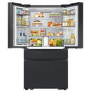  Samsung 29 cu. ft. 4-Door French Door Refrigerator with AI Family Hub™ RF90F29AECE/AA IMAGE 4