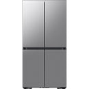  Samsung 23 cu. ft. Counter Depth 4-Door French Door Refrigerator with Beverage Center™ RM80F23VMR/AA IMAGE 1