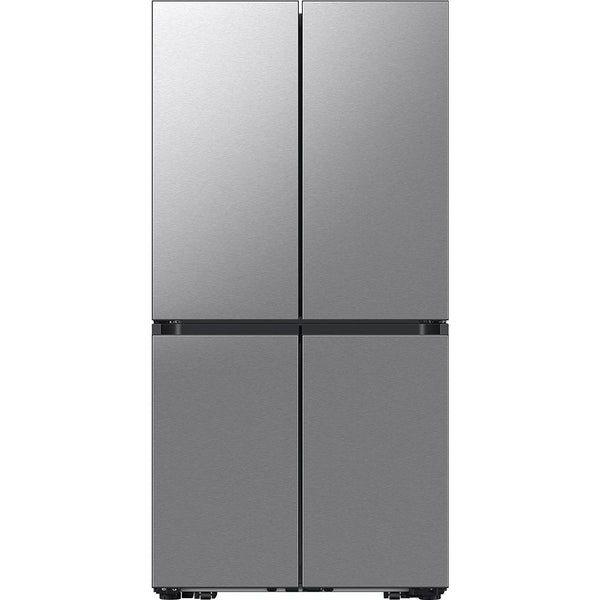  Samsung 23 cu. ft. Counter Depth 4-Door French Door Refrigerator with Beverage Center™ RM80F23VMR/AA IMAGE 1