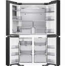  Samsung 23 cu. ft. Counter Depth 4-Door French Door Refrigerator with Beverage Center™ RM80F23VMR/AA IMAGE 2