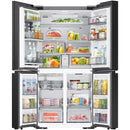  Samsung 23 cu. ft. Counter Depth 4-Door French Door Refrigerator with Beverage Center™ RM80F23VMR/AA IMAGE 3