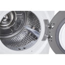 LG 7.8 cu.ft. Electric Dryer with Dual Inverter HeatPump™ Technology DLHC4002W IMAGE 6