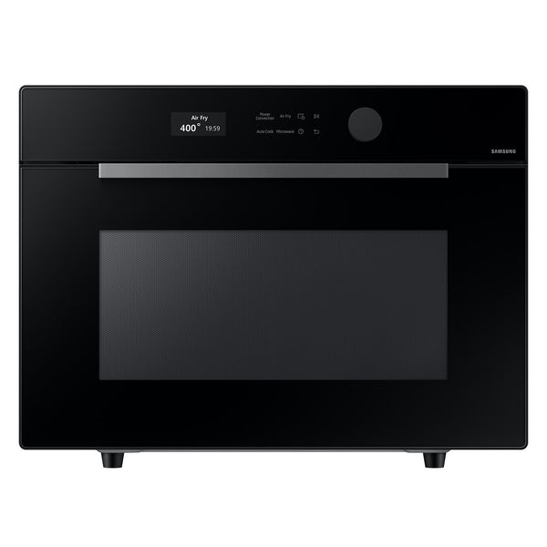  Samsung 1.2 cu. ft. Countertop Microwave with Power Convection MC12DB8700CK/AA IMAGE 1