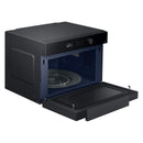  Samsung 1.2 cu. ft. Countertop Microwave with Power Convection MC12DB8700CK/AA IMAGE 3