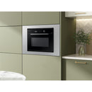  Samsung 1.2 cu. ft. Countertop Microwave with Power Convection MC12DB8700CK/AA IMAGE 9