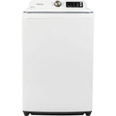Element 3.7 cu. ft. Top Load Washer with Agitator ETW4125CW IMAGE 1