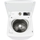 Element 3.7 cu. ft. Top Load Washer with Agitator ETW4125CW IMAGE 3