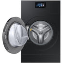  Samsung All-in-One Electric Laundry Center WD90F53AVBUS IMAGE 2