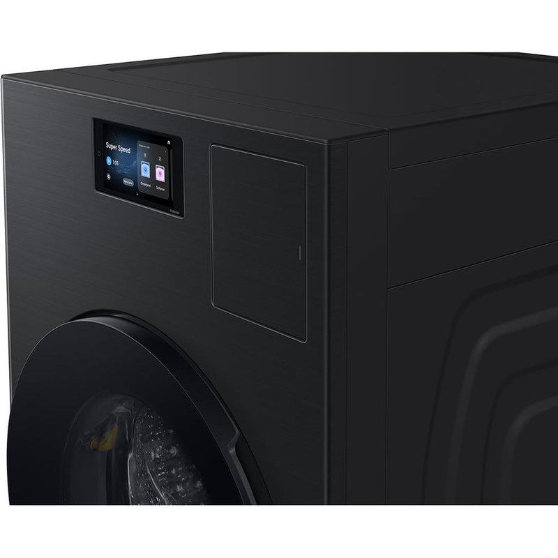  Samsung All-in-One Electric Laundry Center WD90F53AVBUS IMAGE 5