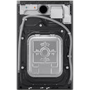  Samsung All-in-One Electric Laundry Center WD90F53AVSUS IMAGE 5