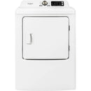 Element 7.0 Cu. Ft. Gas Dryer ETD7027GCW IMAGE 1