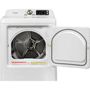 Element 7.0 Cu. Ft. Gas Dryer ETD7027GCW IMAGE 3