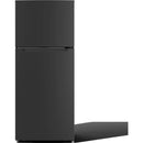 Element 27.7-inch, 17.6 cu. ft. Freestanding Top Freezer Refrigerator ENR18TFGCB IMAGE 1