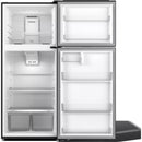 Element 27.7-inch, 17.6 cu. ft. Freestanding Top Freezer Refrigerator ENR18TFGCB IMAGE 2