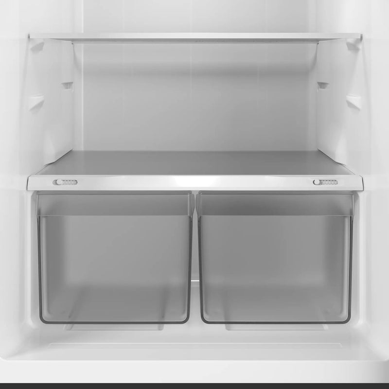 Element 27.7-inch, 17.6 cu. ft. Freestanding Top Freezer Refrigerator ENR18TFGCB IMAGE 5